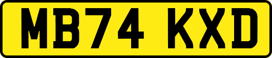 MB74KXD