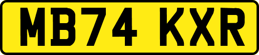 MB74KXR