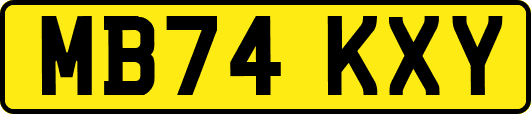 MB74KXY