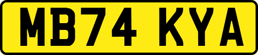 MB74KYA