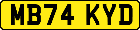 MB74KYD
