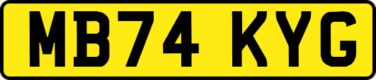 MB74KYG