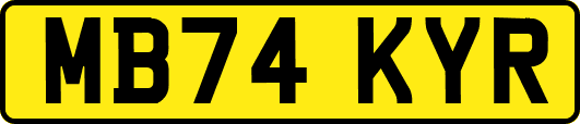MB74KYR
