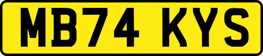 MB74KYS