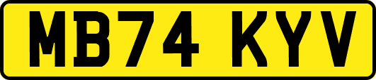 MB74KYV