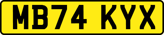 MB74KYX