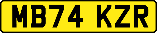 MB74KZR