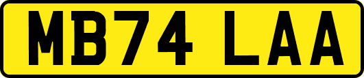 MB74LAA