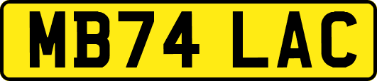 MB74LAC