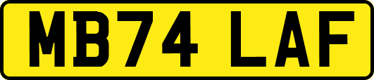 MB74LAF