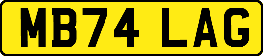MB74LAG