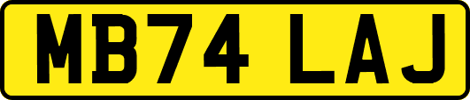 MB74LAJ