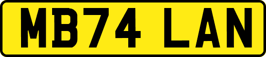 MB74LAN