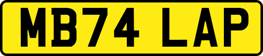 MB74LAP