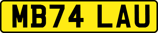MB74LAU