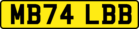 MB74LBB