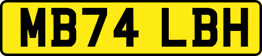 MB74LBH