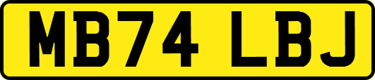 MB74LBJ