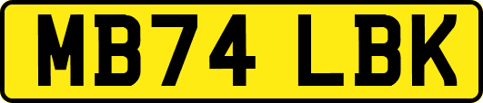MB74LBK