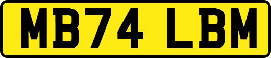 MB74LBM