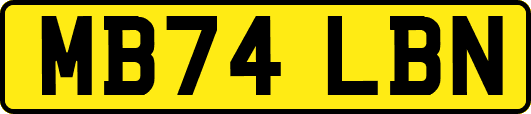 MB74LBN