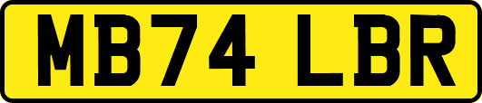 MB74LBR