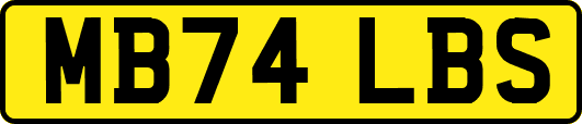 MB74LBS