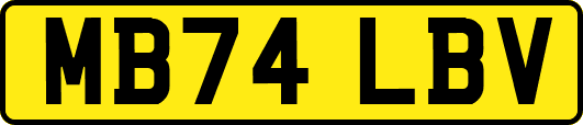 MB74LBV