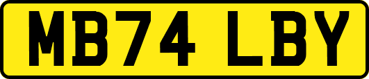 MB74LBY