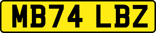 MB74LBZ