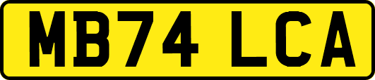 MB74LCA