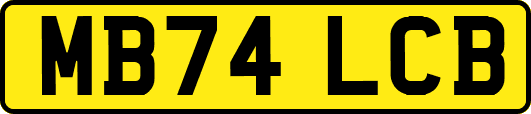 MB74LCB