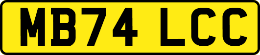 MB74LCC