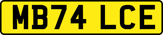 MB74LCE