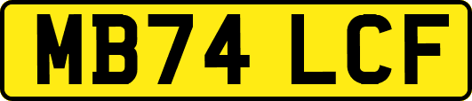 MB74LCF