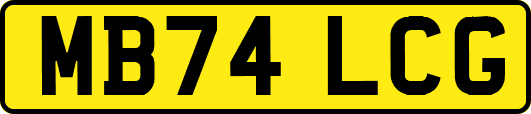 MB74LCG