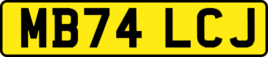 MB74LCJ