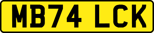 MB74LCK