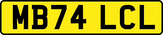 MB74LCL