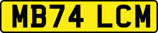 MB74LCM
