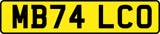 MB74LCO