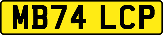 MB74LCP