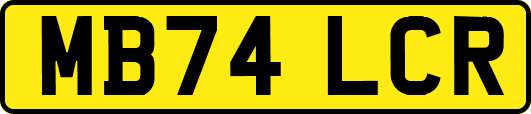 MB74LCR