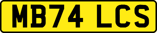 MB74LCS