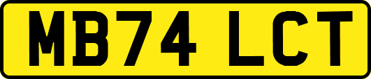 MB74LCT
