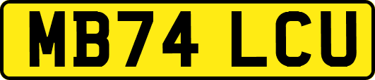 MB74LCU