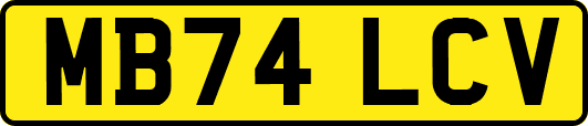 MB74LCV