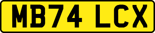 MB74LCX