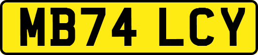 MB74LCY