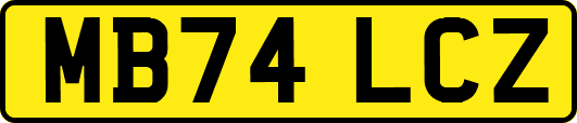 MB74LCZ